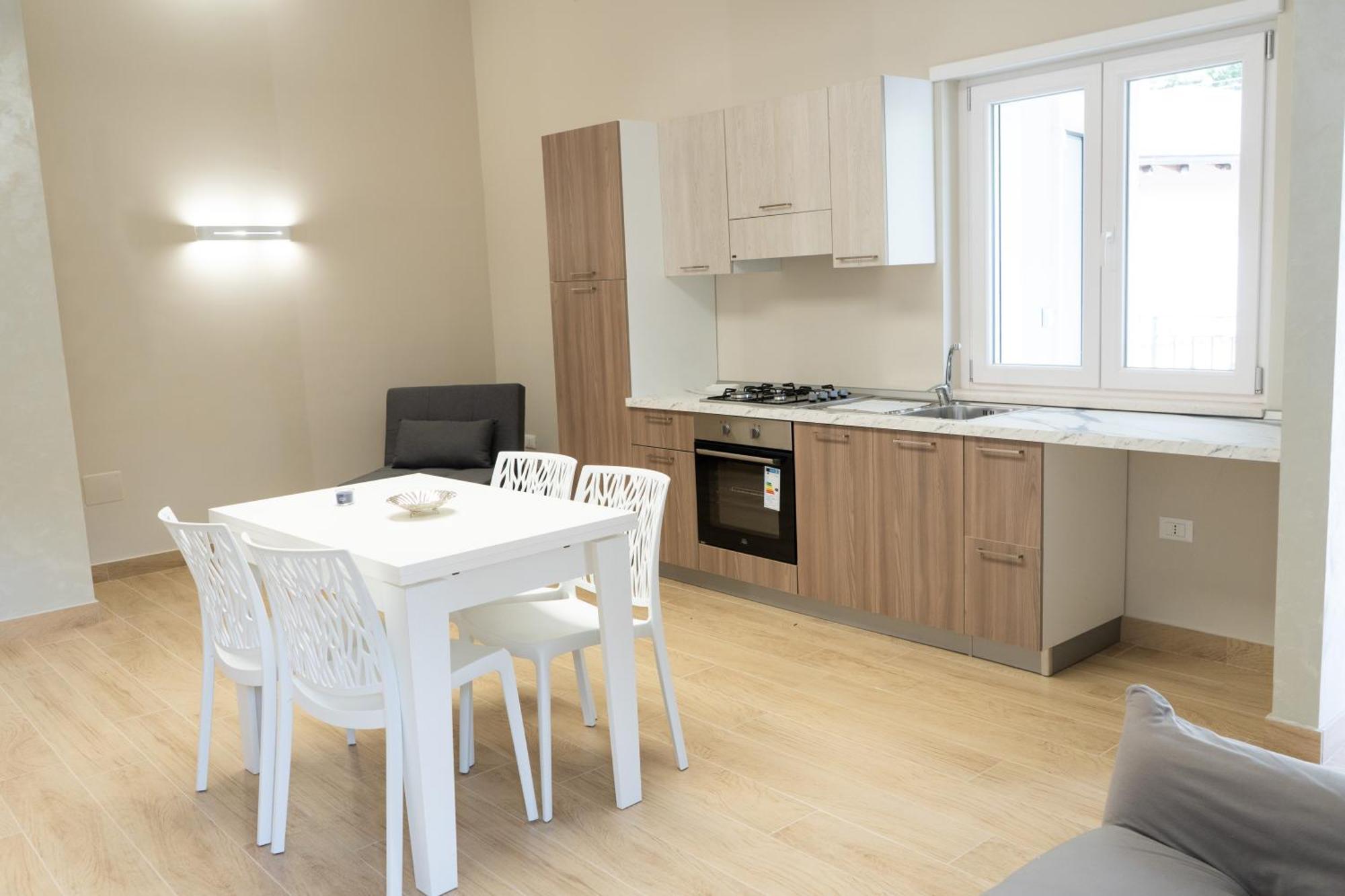 Moon Valley Apartment