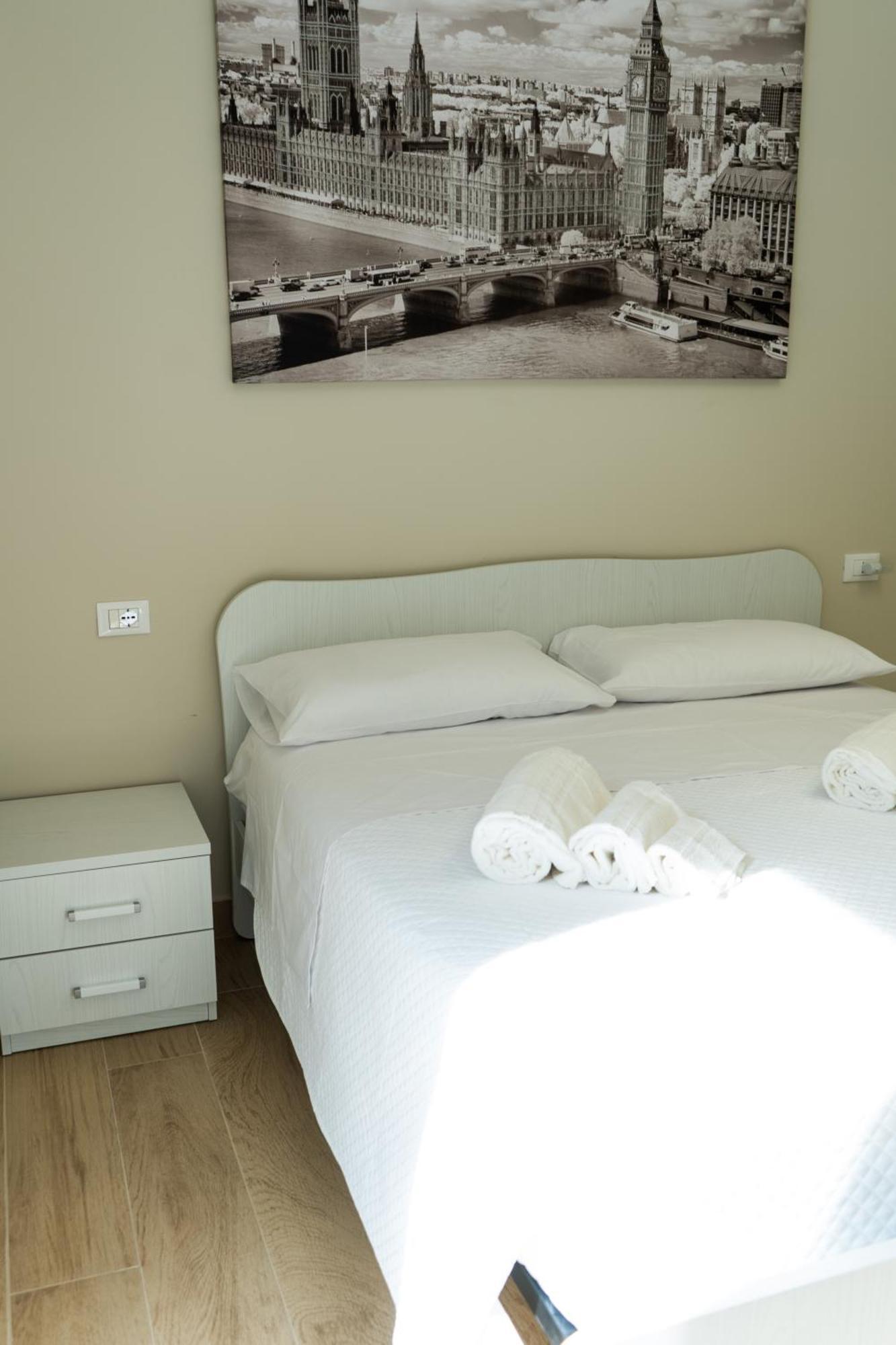 Moon Valley Apartment Lauria Inferiore